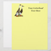 Ducks: Emery Penciled Runners (Front/Back)