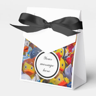 Ducks Favor Boxes