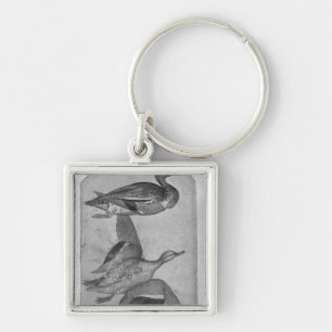 Ducks, from the The Vallardi Album Keychain