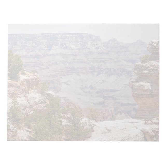 Duck's Grand View Notepad (Front)