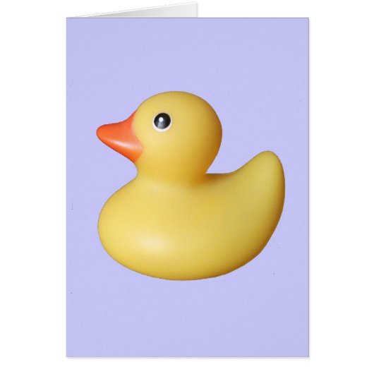 Ducks in a Row Cards (Front)