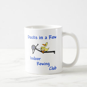 Ducks in a Row Mug