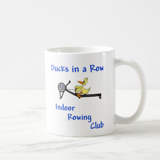Ducks in a Row Mug