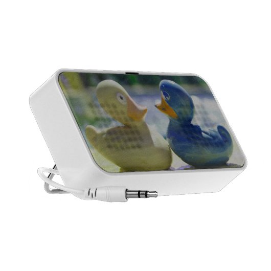 ducks in love speaker (Side)