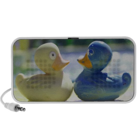ducks in love speaker (Front)