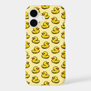 Ducks iPhone 17 Case