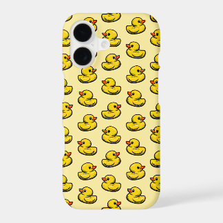 Ducks iPhone 17 Case