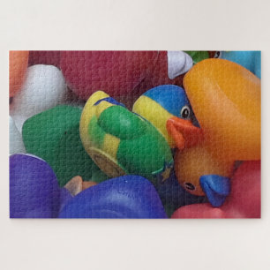 Ducks Ken Gage Photography Jigsaw Puzzle