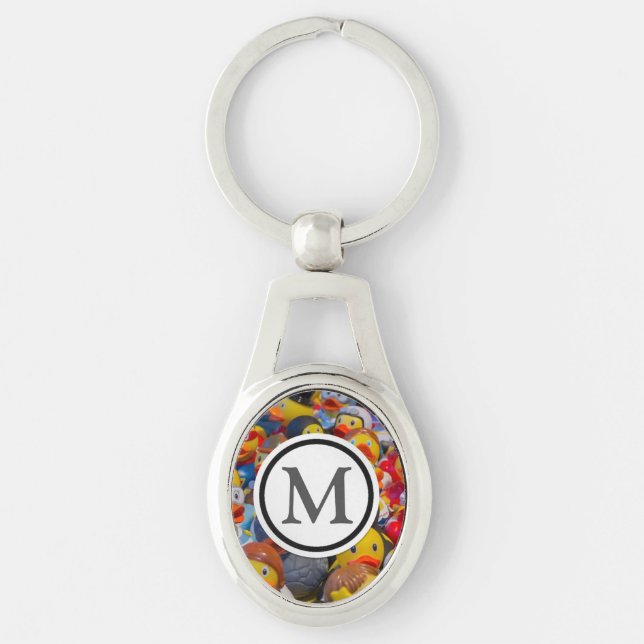 Ducks Keychain (Front)