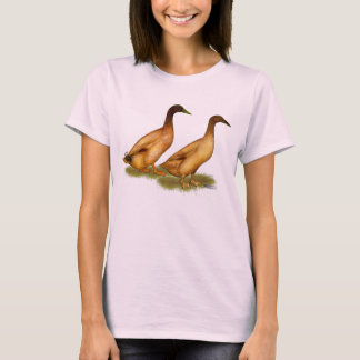 Ducks: Khaki Campbell T-Shirt