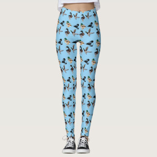 Ducks Leggings