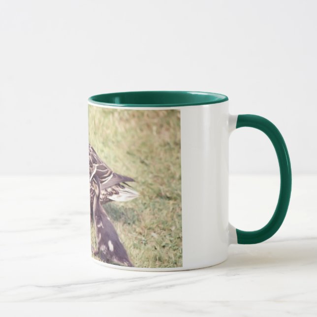 Ducks Mug (Right)