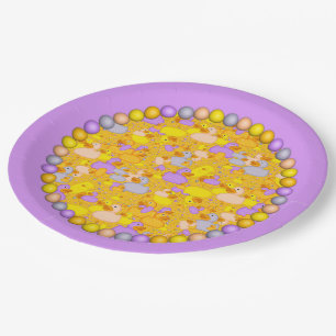 Ducks-n-Dots-Style-1-PAPER PLATE 1