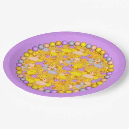 Ducks_n_Dots_Style_1_PAPER PLATE 1