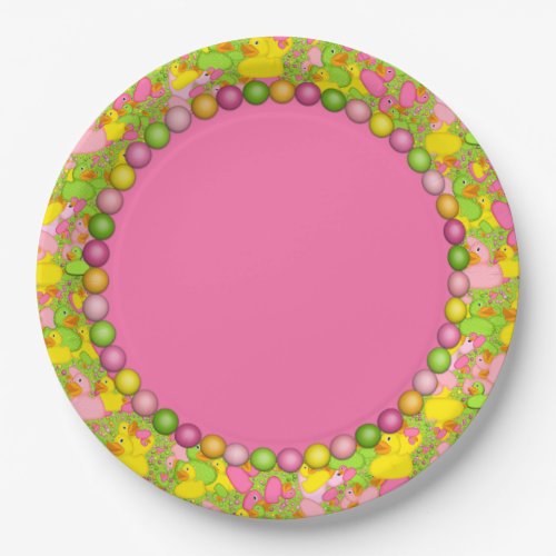 Ducks_n_Dots_Style_2_PAPER PLATE 2