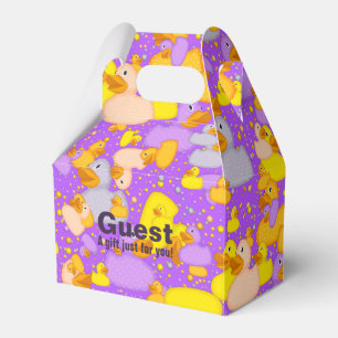 Ducks-n-Dots-Style-2-Purple-GABLE FAVOR BOX