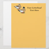 Ducks: Penciled Calls (Front/Back)