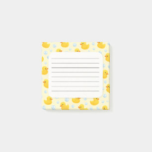 Ducks Post-it Notes