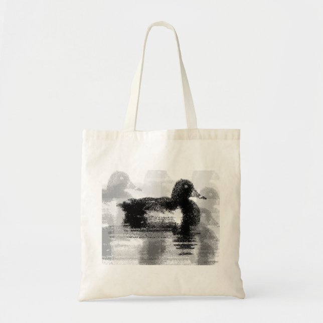 Ducks Tote Bag (Front)