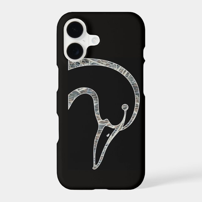 ducks unlimited iphone case (Back)