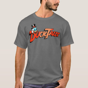 DUCKTALES LOGO T-Shirt
