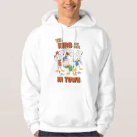 Ducktales hoodie on sale