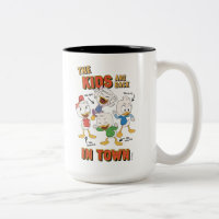 DuckTales | The Kids are Back in Town Two-Tone Coffee Mug