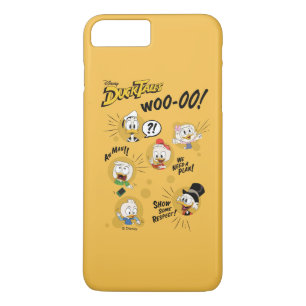 DuckTales Woo-oo! iPhone 8 Plus/7 Plus Case