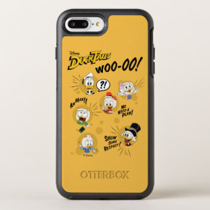 DuckTales Woo-oo! OtterBox Symmetry iPhone 8 Plus/7 Plus Case