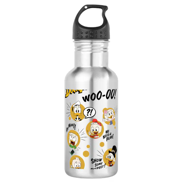Disney DuckTales Water Bottle