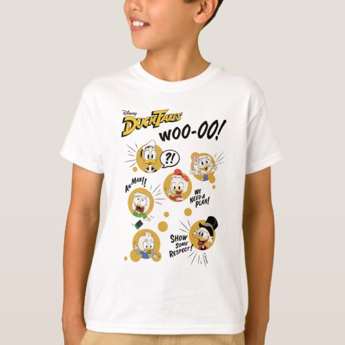 DuckTales Woo_oo T_Shirt