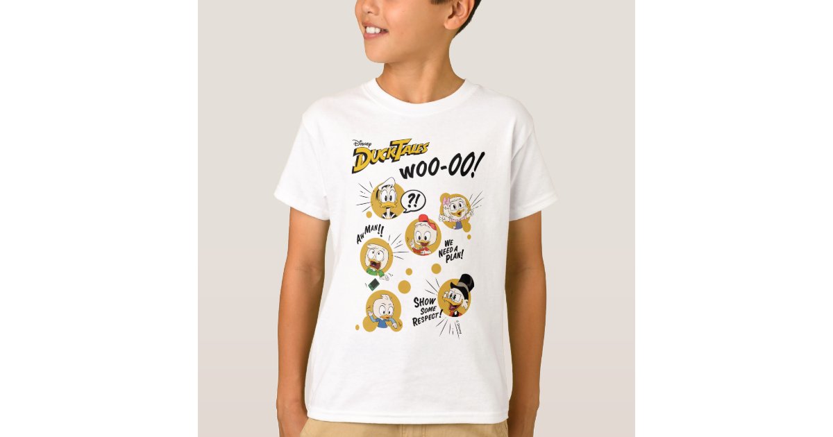 ducktales 2017 shirt