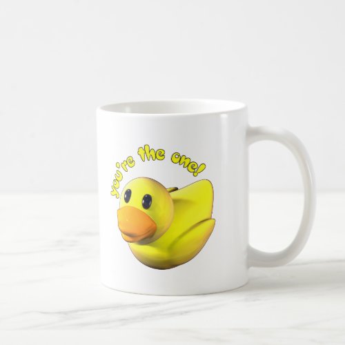 DuckTheOne Coffee Mug