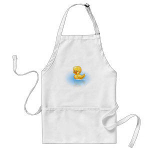 Ducky Adult Apron