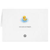 Ducky Cards (Back Horizontal)