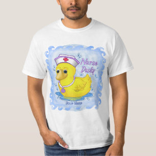 Ducky cute nurse T-Shirt