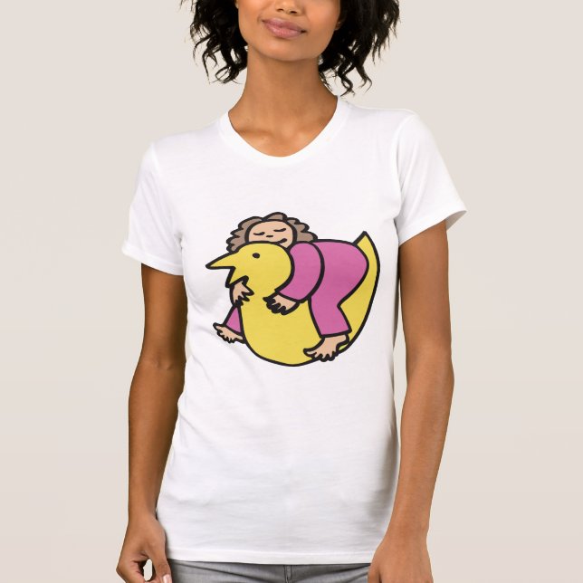 Ducky Dreams T-Shirt (Front)