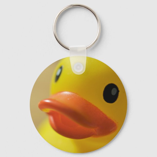 Ducky Keychain (Front)
