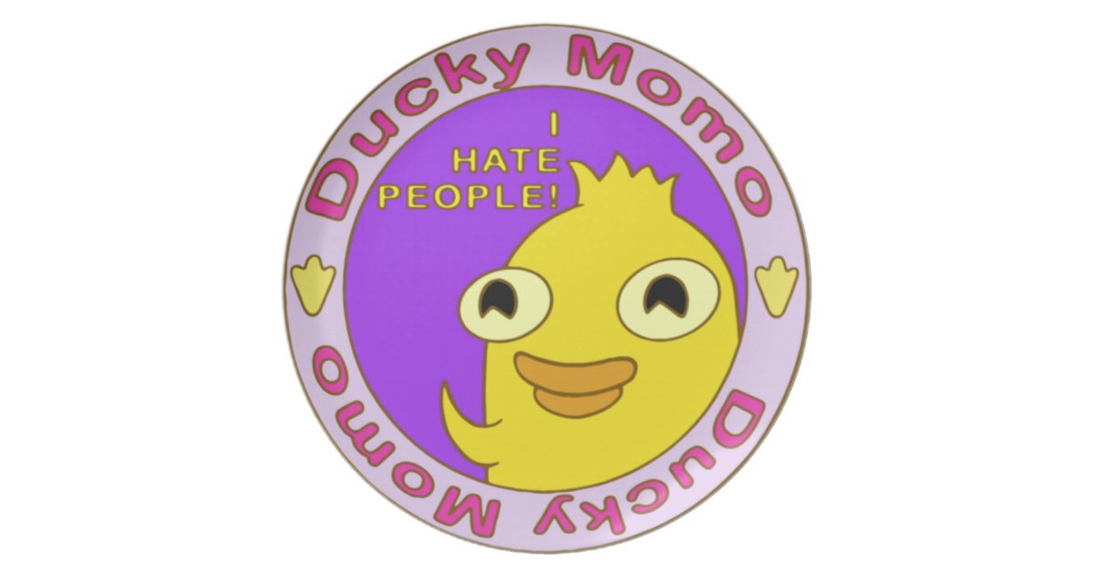 Ducky momo
