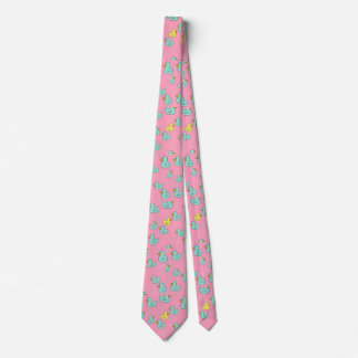ducky neck tie