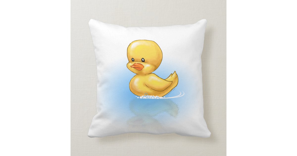 ducky pillow pet