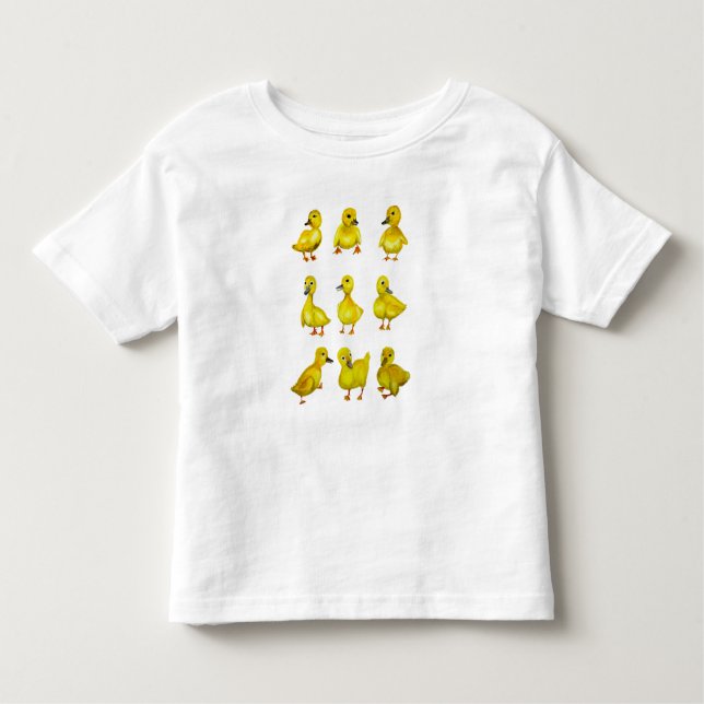 Ducky Shirt (Front)