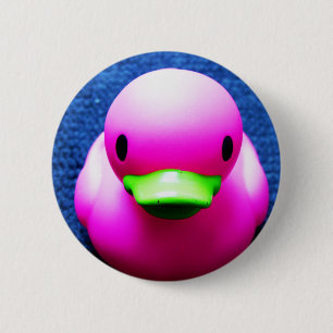DuckyPie!! Pinback Button