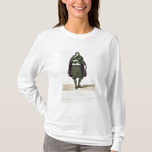 Ducroisy in the title role of Tartuffe T-Shirt