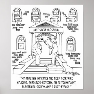 Duct Bypass Poster