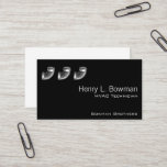 Duct Elbow Business Card