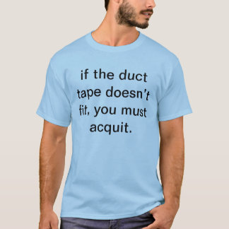 duct T-Shirt