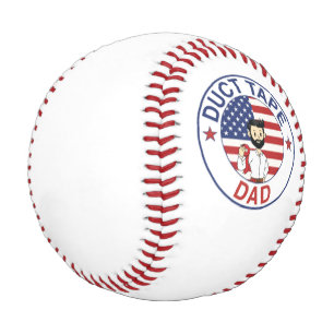 Duct Tape Dad - Baseball