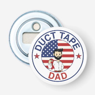 Duct Tape Dad - Bottle Opener
