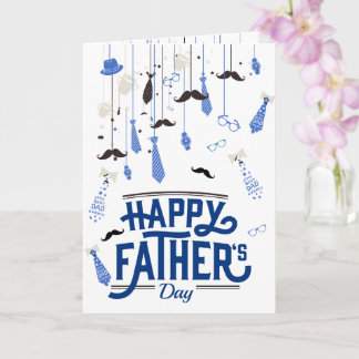 Duct Tape Dad - Father's Day Card (version 8)